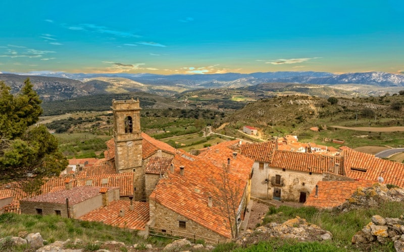 El señorío de Culla