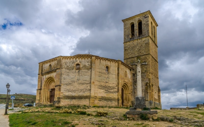 Iglesia de la Vera Cruz