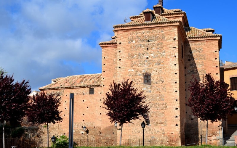 Iglesia de San Miguel el Alto de Toledo