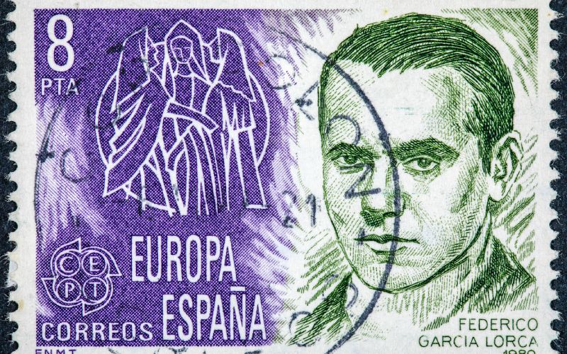 La figura de Lorca empezó a reivindicarse con fuerza en los años ochenta