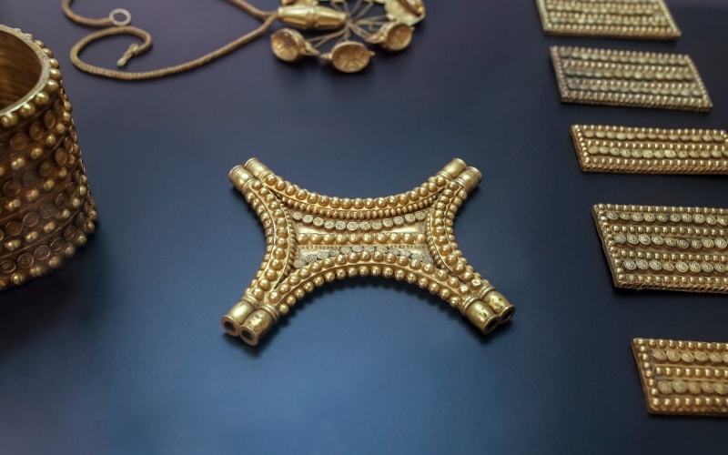 Tesoro de El Carambolo