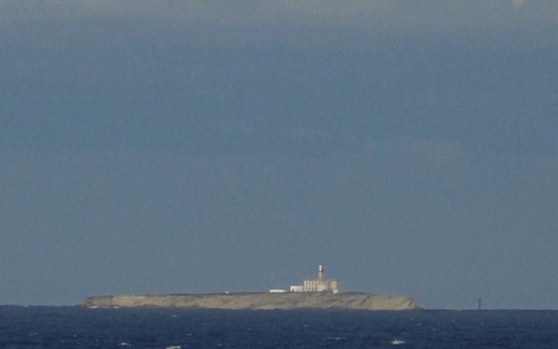 Isla de Alborán
