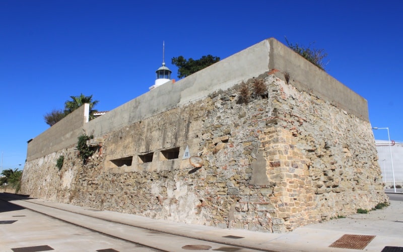 Fuerte de Isla Verde