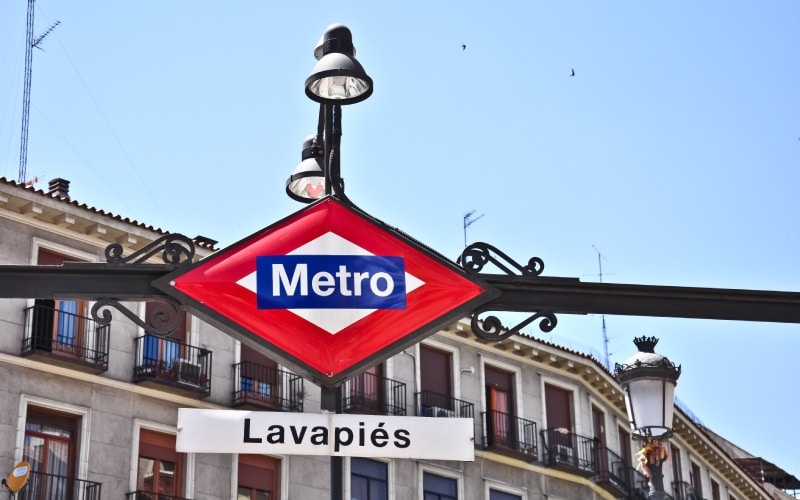 El barrio de Lavapies se ha llenado de salas alternativas