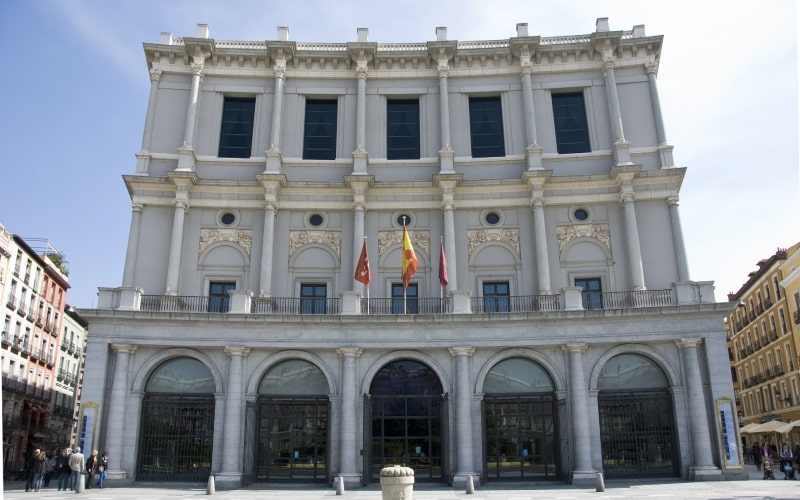 Teatro Real