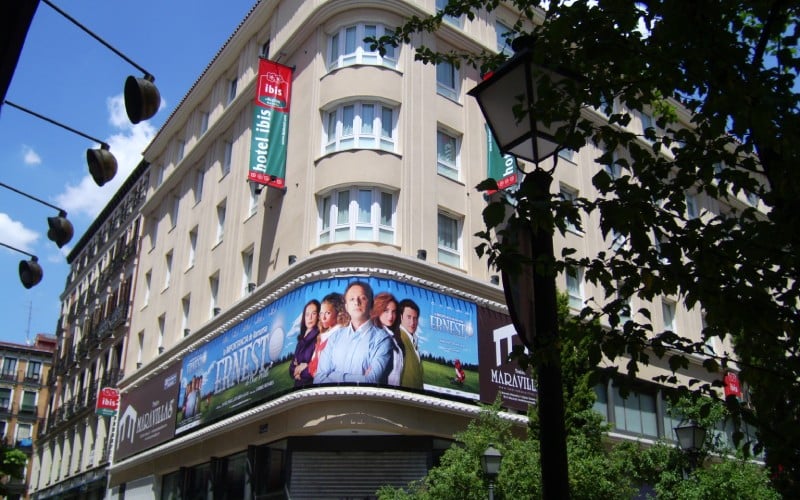 Teatro Maravillas