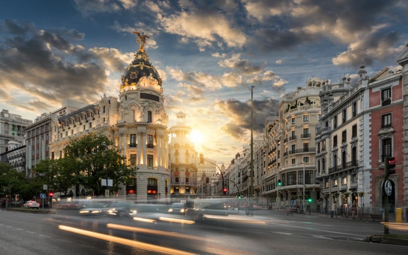En Gran Vía brillan los espacios dedicados al teatro