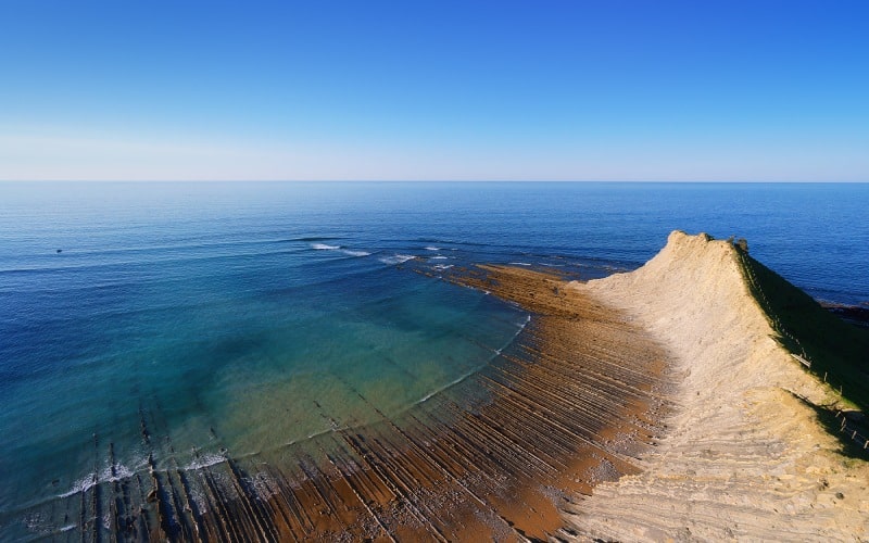 Playa de Sakoneta