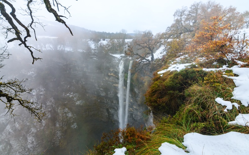 Cascada de Gujuli