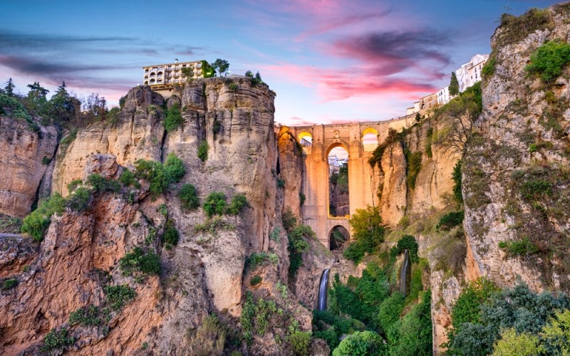 Ronda, Málaga