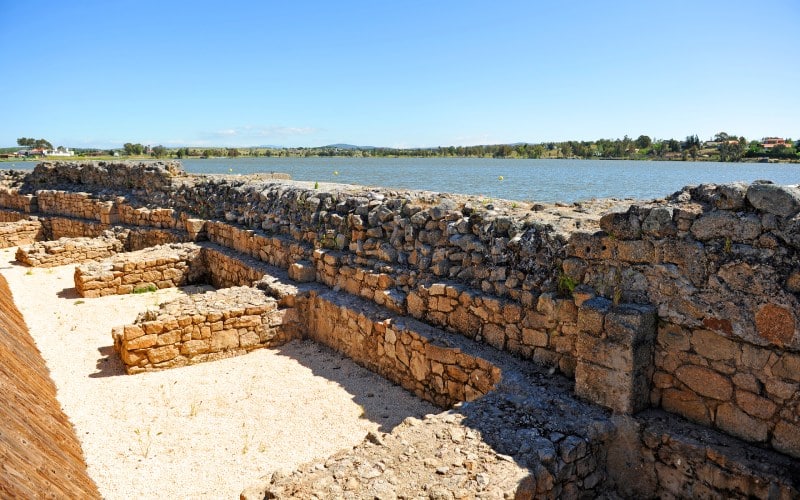 Presa de Proserpina. | Shutterstock