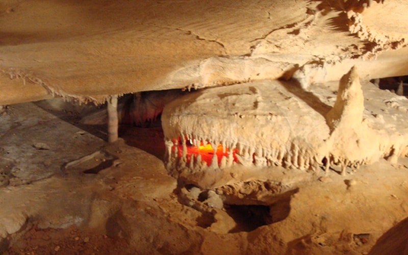 Cuevas de Ortigosa