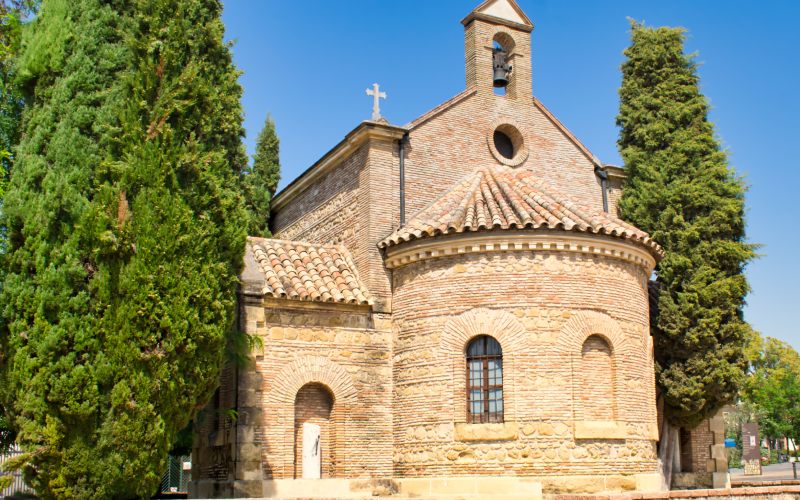 Ermita de los Santos Mártires en Córdoba
