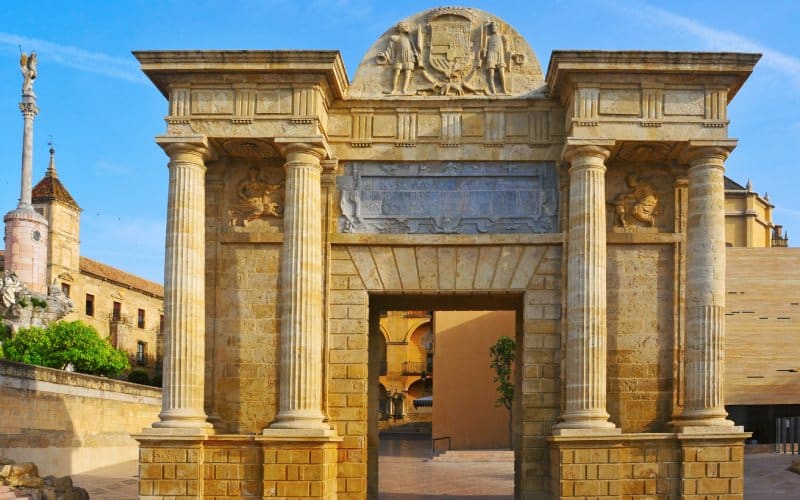 El legado romano está muy presente en Córdoba