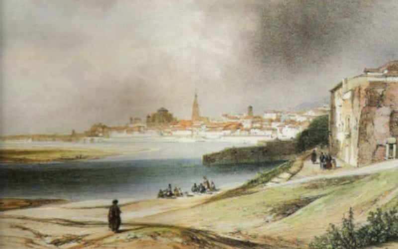 Antiguo monasterio convento de los Santos Mártires