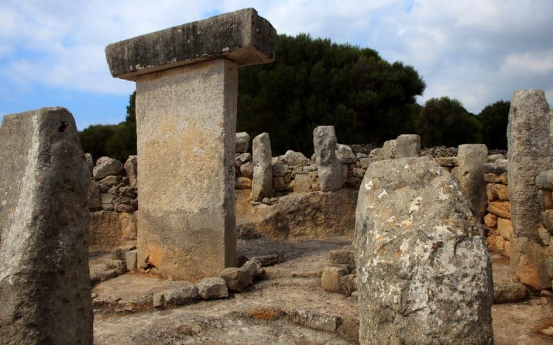 Taula de Salort