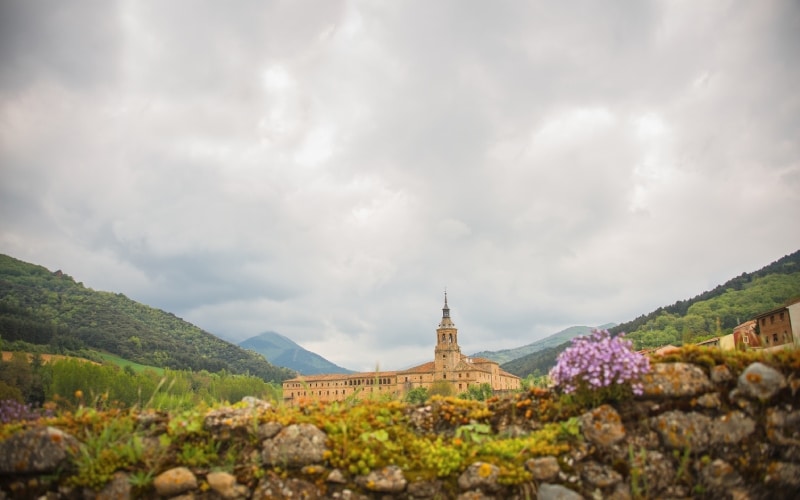 Monasterio de San Millán de la Cogolla