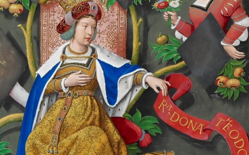 Toda, esposa de Sancho Garcés I