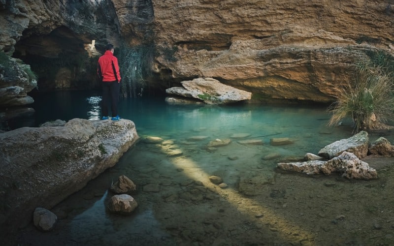 Salto del Usero. | Shutterstock