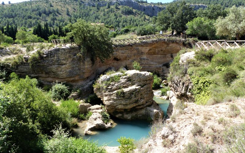 Vistas al Salto del Usero. | Shutterstock
