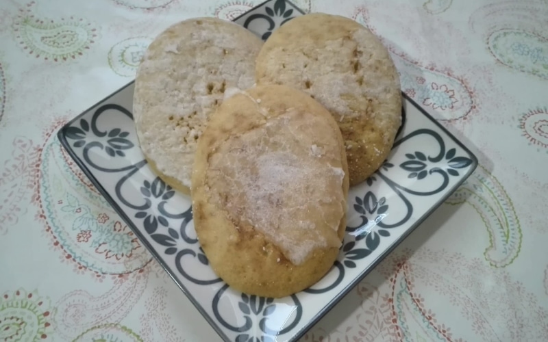 Plato de tortas de Alcázar. | España Fascinante