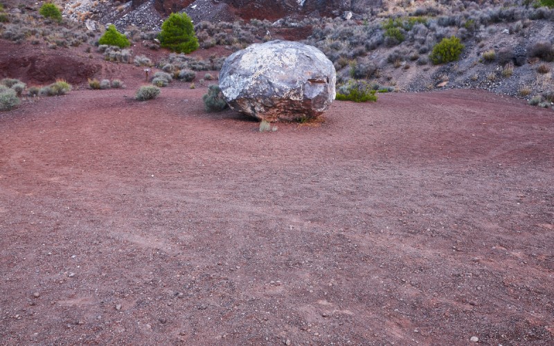 Volcán del Cerro de Agrás, Valencia