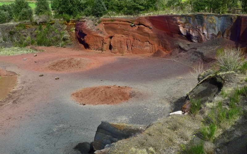 Volcán del Croscat, La Garrotxa