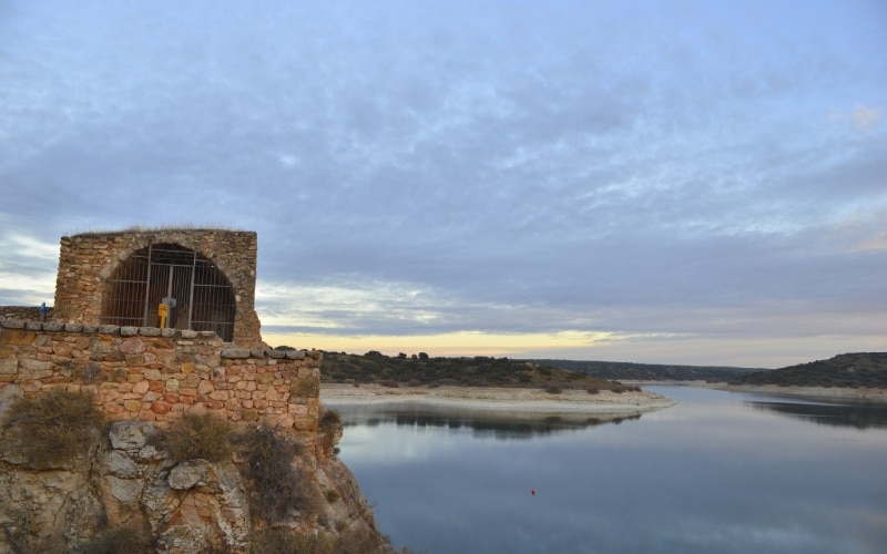Laguna de Peñarroya