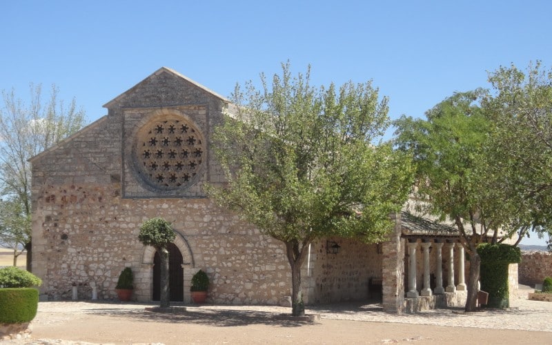 Santuario de Nuestra Señora de Alarcos