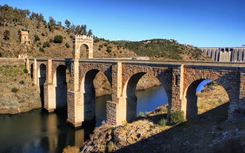 Puente de Alcántara