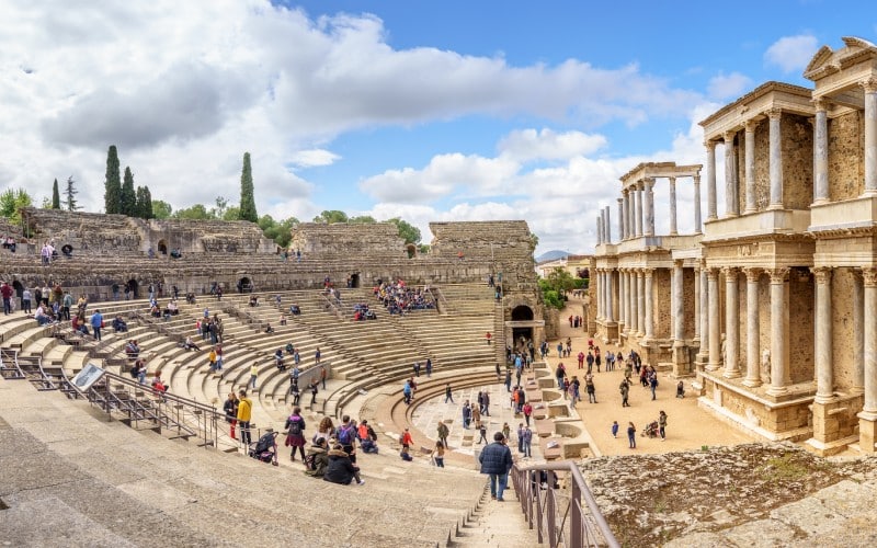 Teatro Romano de Mérida