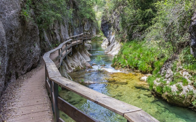Sierras de Cazorla, Segura y Las Villas, Andalucía