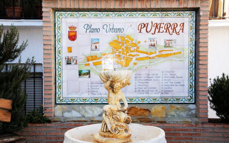 Pujerra, Málaga