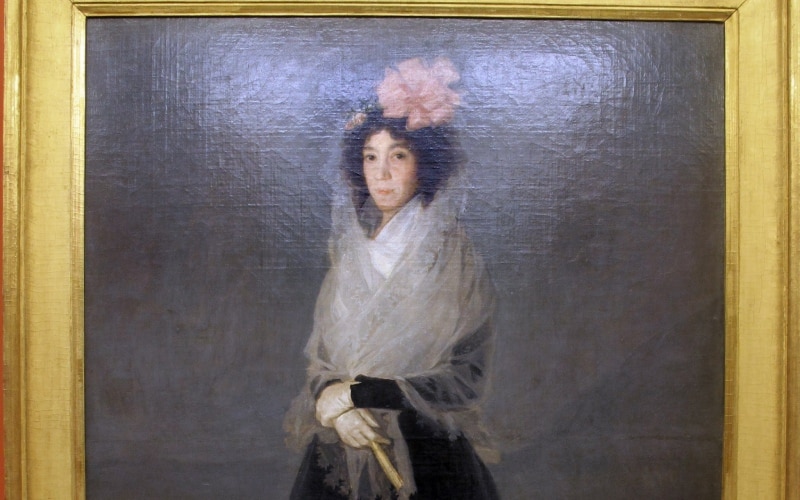 Retrato de la Condesa del Carpio