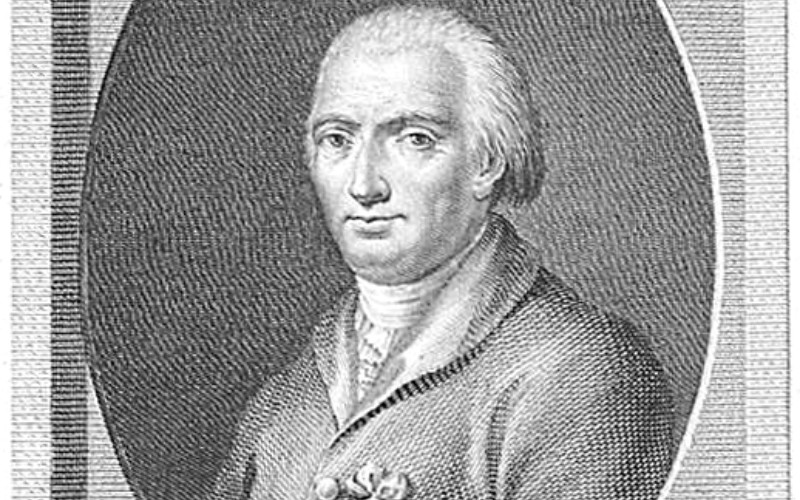 Retrato de Pablo de Olavide