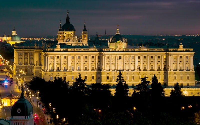 Palacio Real de Madrid