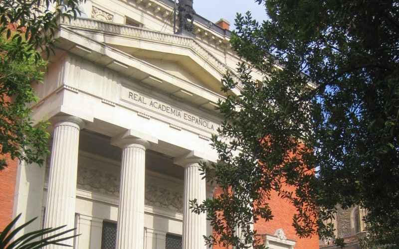 Real Academia Española