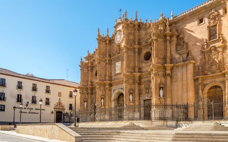 Catedral de Guadix