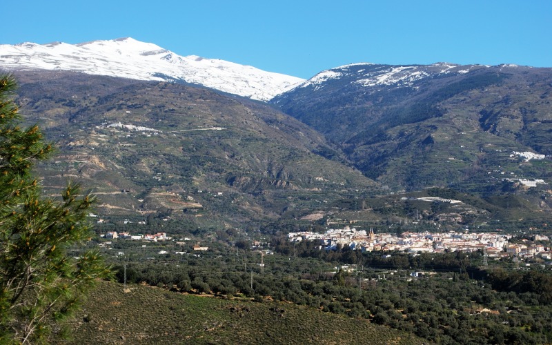 Valle de Lecrín