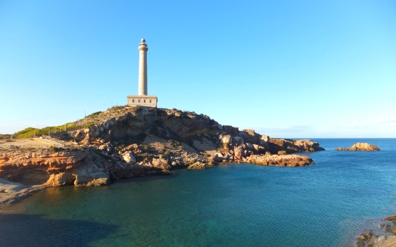 Cabo de Palos, Murcia