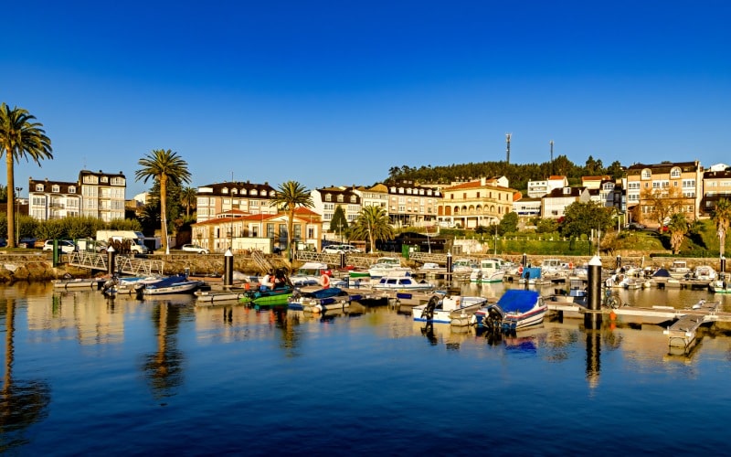 El pueblo de Ortigueira