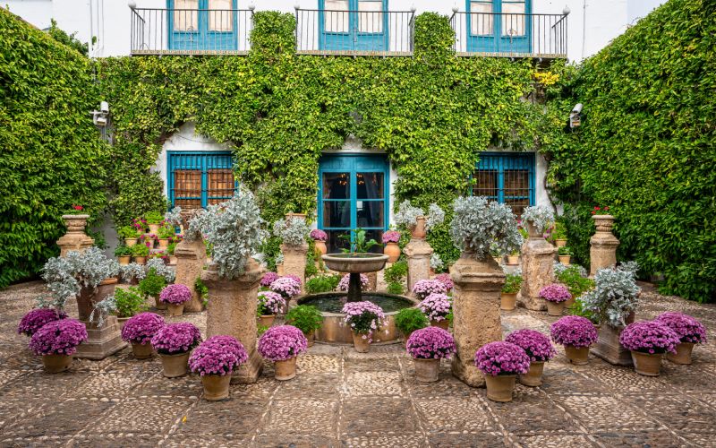 Palacio de Viana, Córdoba