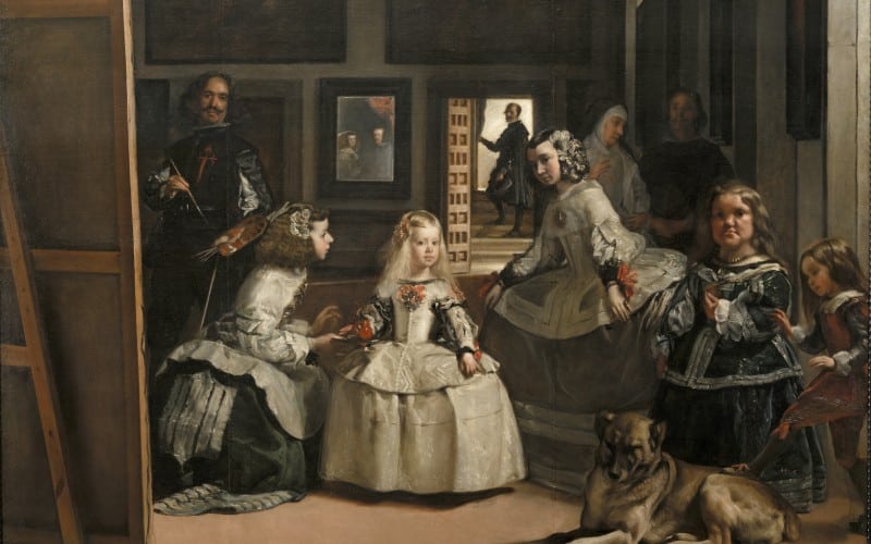 Las Meninas