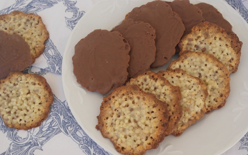 Plato de moscovitas