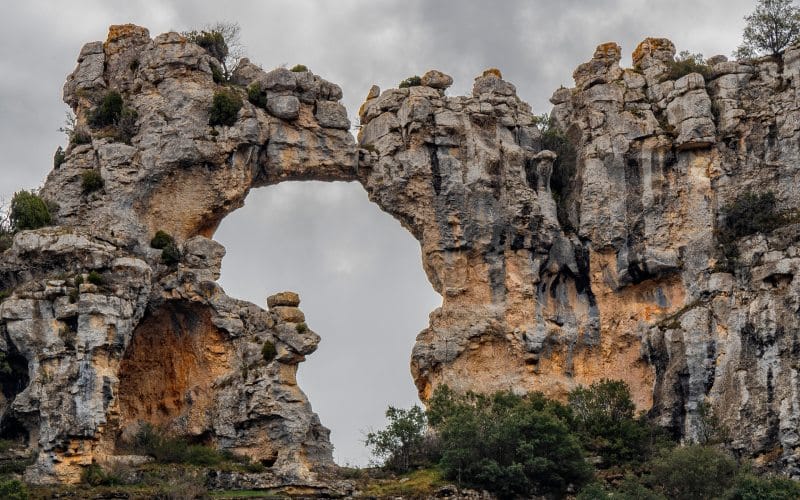 Montaña Los Camellos
