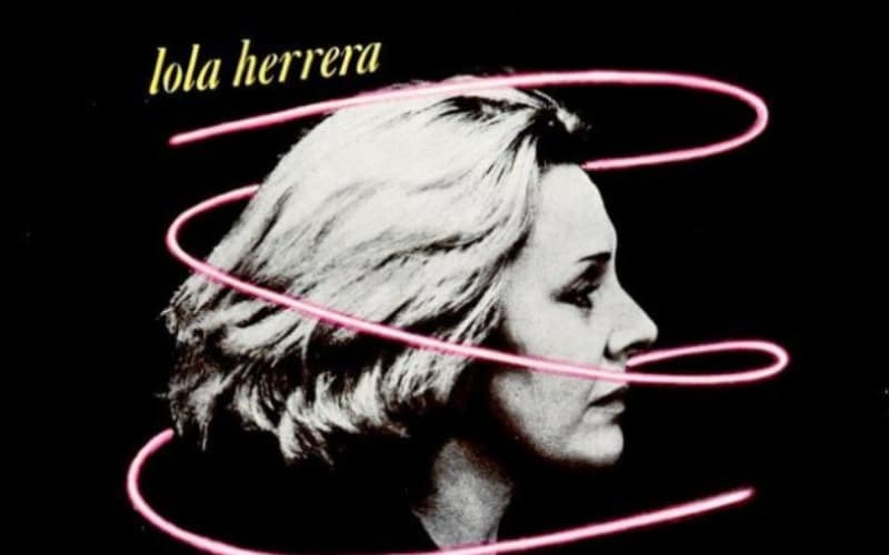 Función de noche, con Lola Herrera