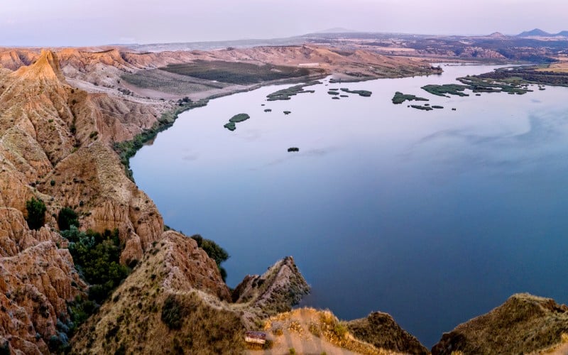 Las Barrancas de Burujón