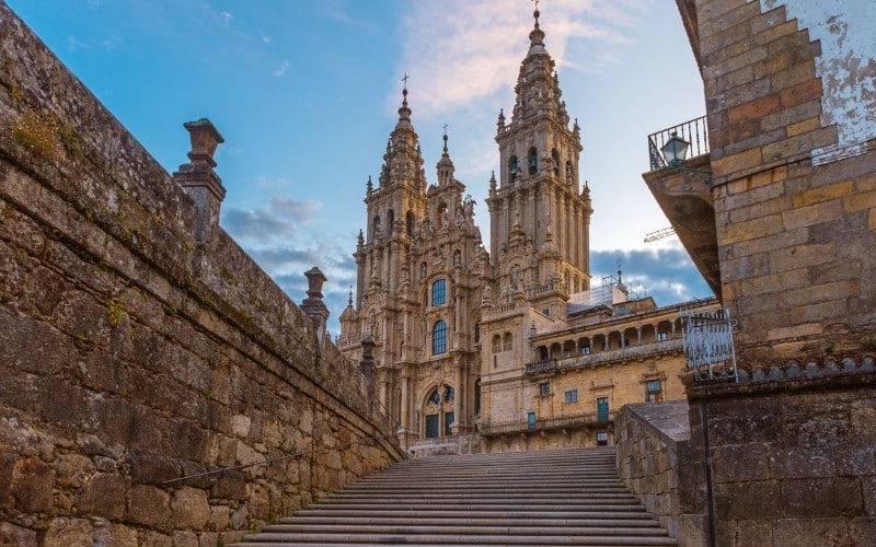 Catedral de Santiago de Compostela