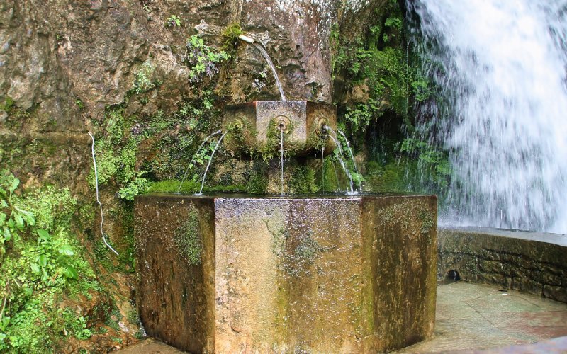 Fuente de los Siete Caños