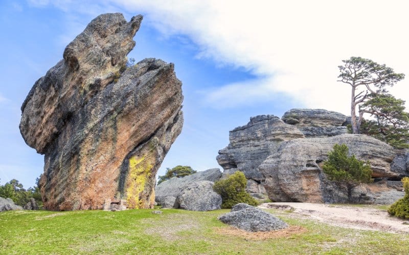Paraje de Castroviejo